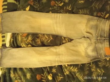 Spodnie męskie Denim