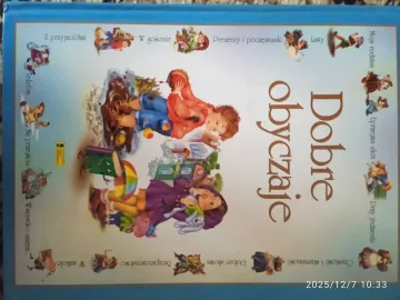książka dla dzieci