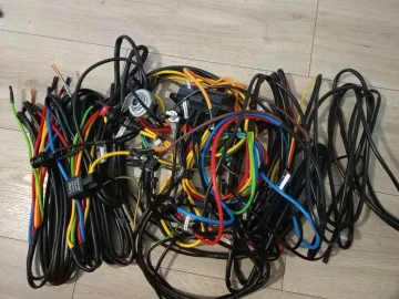 Instalacja elektryczna Koparka Ostrówek