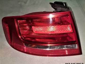 Oryginalna lampa - lewy tył Audi A4 B8 (Sedan)