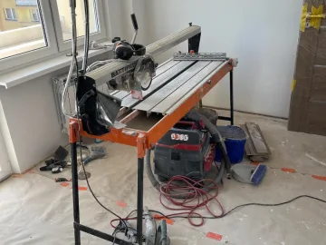 Przecinarka do plytek 120 cm