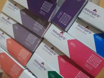 Mounjaro zastrzyki odchudzające