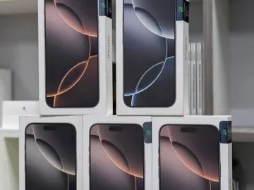 Nowy Apple iPhone 16 Pro Max
