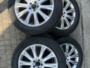Orginalne-alufegli-Mercedes GLE W292 GL GLB-5X112-20cali+Opony Zimowe