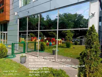 Folie okienne Jabłonna, Chotomów, Boża Wola, Skierdy, NDM, Legiono - Folie z usługa oklejania szyb -Folkos folie okienne