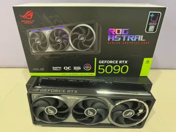GeForce RTX 5090, RTX 5080, RTX 5070 Ti, RTX 4090, RTX 4080