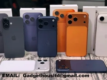 Apple iPhone 17 Pro Max, iPhone 17 Pro, iPhone Air