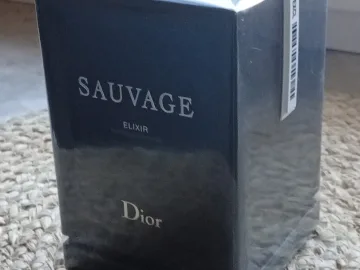 Sprzedam perfumy męskie dior sauvage elixir 60ml