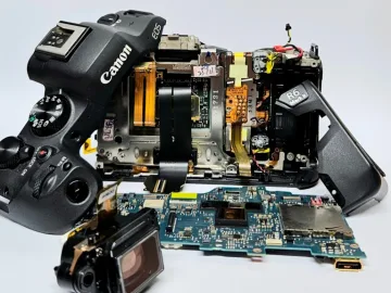 CANON Serwis POZNAŃ, Naprawa Aparatów Cyfrowych i Obiektywów