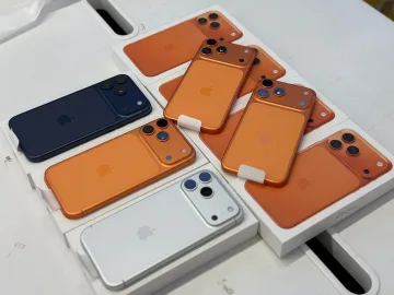 iPhone 17 Pro Max, iPhone 17 Pro, iPhone 17, iPhone Air