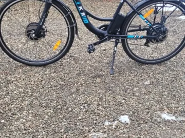 Sprzedam rower elektryczny