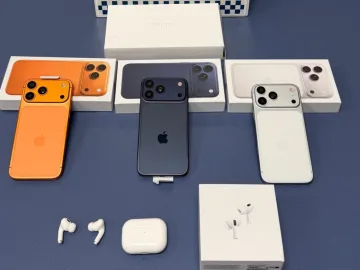 Oryginalny Apple iPhone 17 Pro Max, iPhone 17 Pro, 17 Air