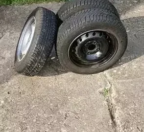 Opony letnie R13