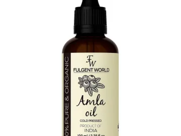 Olej Amla – Naturalny Eliksir dla Włosów i Skóry 🌿