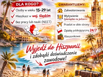 Zawodowy Horyzont w Hiszpanii