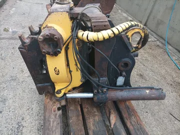 Złącze obrotowe do koparki 14-18 ton