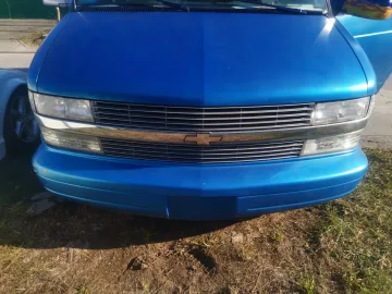 Chevrolet Astro / GMC safari części
