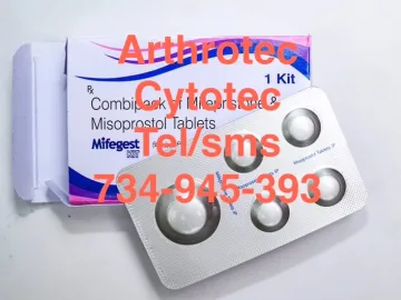 Tabletki poronne wczesnoporonne aborcyjne arthrotec cytotec