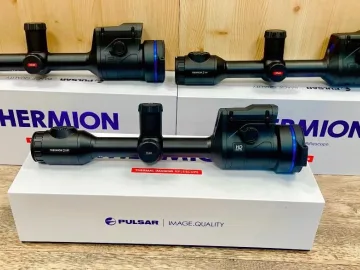 Pulsar THERMION 2 LRF XL60 , Pulsar Thermion 2 LRF XP60