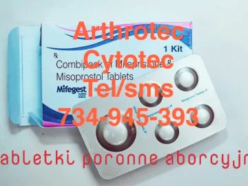 Arthrotec forte sprzedam. Cytotec sprzedam. Misoprostol