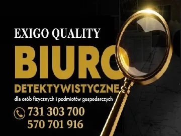 Detektyw Szczytno