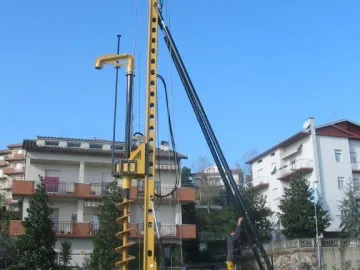 Fabrycznie nowa palownica/wiertnica Tescar CF6 CFA
