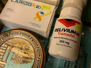 Xanax, Neurol, Frontin, Rivotril, Diazepam, Lexaurin, Valpro
