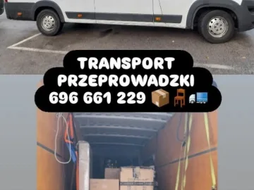 Bagażówka Warszawa i okolice