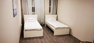 Hostel Warszawa Powstaniec Wola