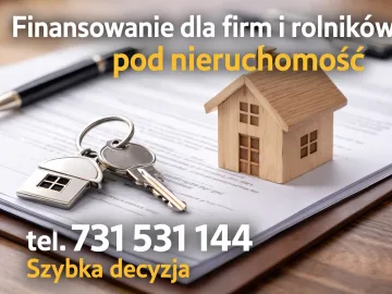 POZYCZKI POD ZASTAW NIERUCHOMOSCI BEZ BIK