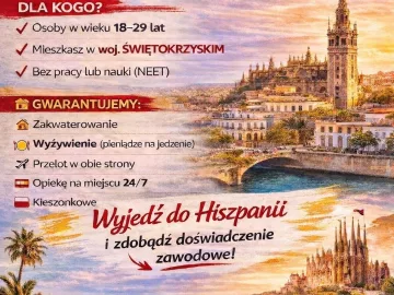 Hiszpański start