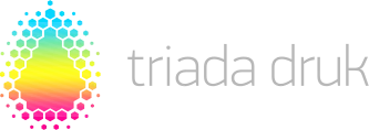 Triada Druk Drukarnia offsetowa 30 lat doświadczenia