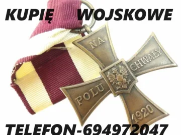KUPIĘ WOJSKOWE MEDALE,ODZNAKI,ODZNACZENIA,MILITARIA