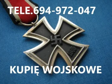 KUPIĘ WOJSKOWE MEDALE,ODZNAKI,ODZNACZENIA,MILITARIA