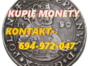KUPIĘ MONETY KOLEKCJE MONET SREBRNE,ZŁOTE,OKOLICZNOŚCIOWE