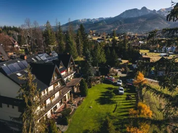 Willa Karczma Cztery Pory Roku Relaks&SPA/pokoje,wyżywienie