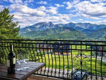 Apartamenty Widokowe Cztery Pory Roku/Tatry|Termy/wyżywienie