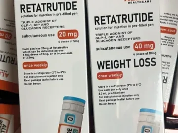 Kup Retatrutide przez WhatsApp (+447301166737)......