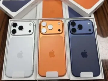 Zdjęcie: Apple iPhone 17 Pro Max | iPhone 17 Pro | iPhone 17 | 17 Air