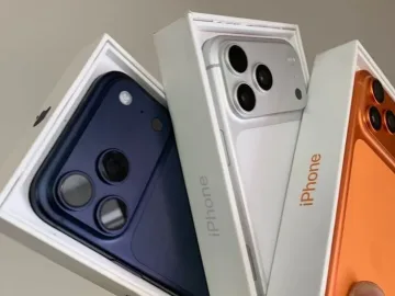 Zdjęcie: Apple iPhone 17 Pro Max | iPhone 17 Pro | iPhone 17 | 17 Air