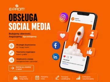 Obsługa social media prowadzenie i reklama