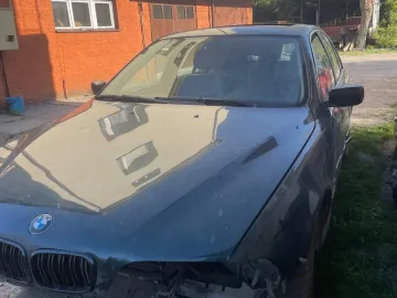 Bmw seria 5 e39 części