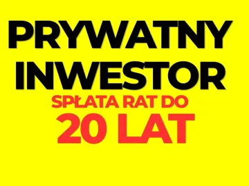 Prywatny Inwestor – raty notarialne do 20 lat